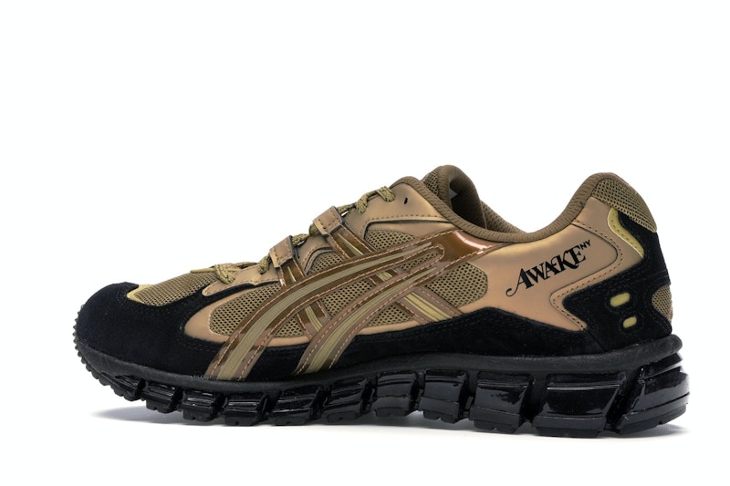 ASICS Gel-Kayano 5 360 Awake NY Gold