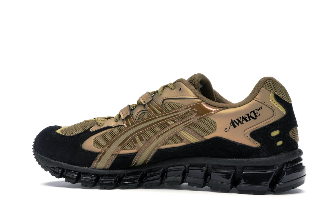 ASICS Gel-Kayano 5 360 Awake NY Gold
