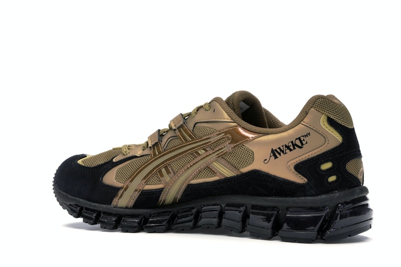 ASICS Gel-Kayano 5 360 Awake NY Gold