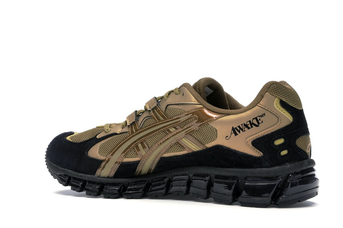 ASICS Gel-Kayano 5 360 Awake NY Gold
