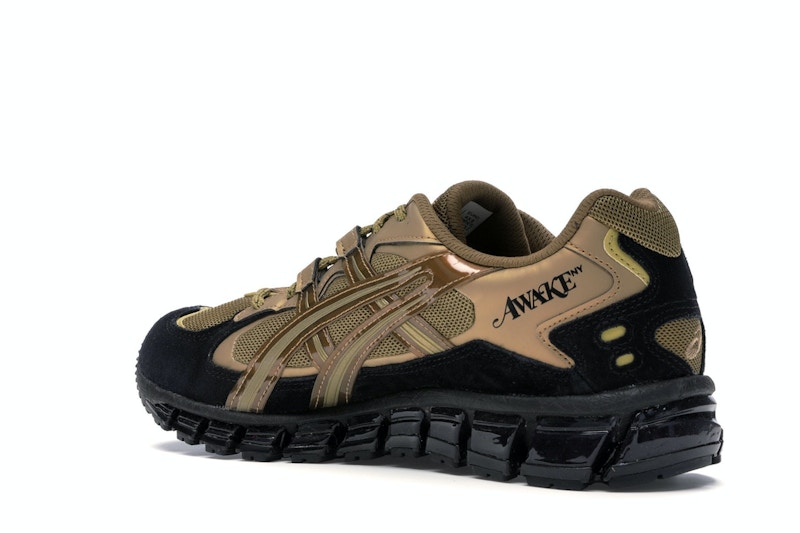 ASICS Gel-Kayano 5 360 Awake NY Gold