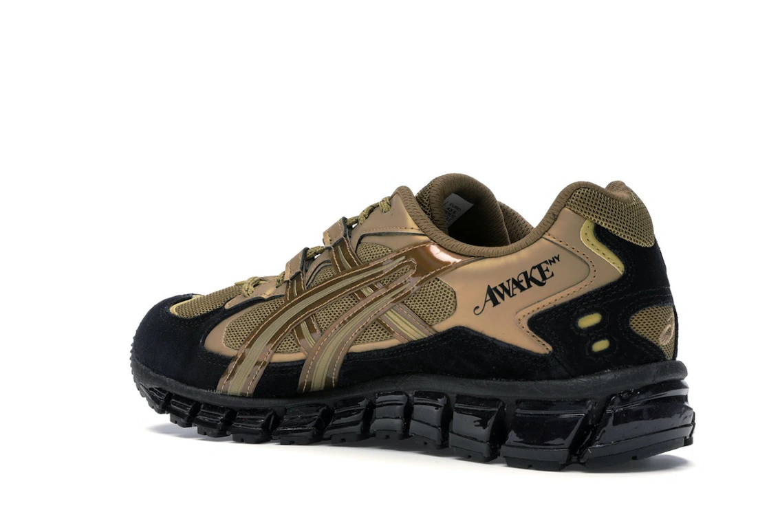 ASICS Gel-Kayano 5 360 Awake NY Gold