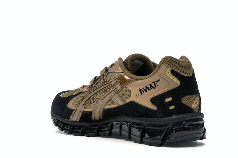 ASICS Gel-Kayano 5 360 Awake NY Gold