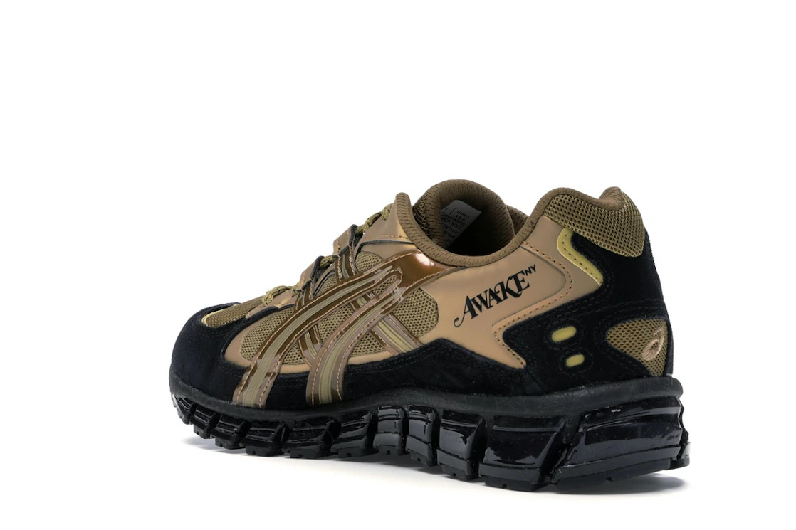 ASICS Gel-Kayano 5 360 Awake NY Gold