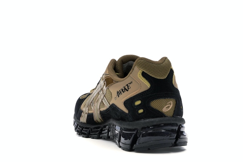 ASICS Gel-Kayano 5 360 Awake NY Gold