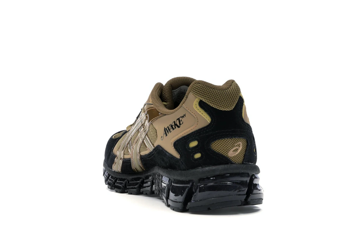 ASICS Gel-Kayano 5 360 Awake NY Gold