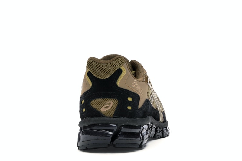 ASICS Gel-Kayano 5 360 Awake NY Gold