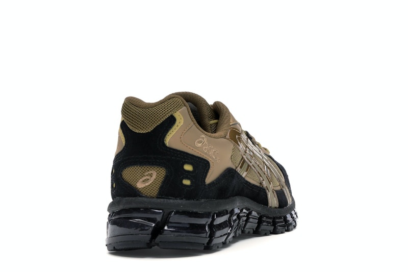 ASICS Gel-Kayano 5 360 Awake NY Gold