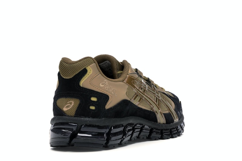 ASICS Gel-Kayano 5 360 Awake NY Gold