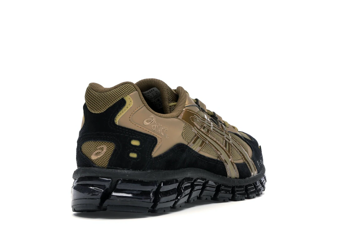 ASICS Gel-Kayano 5 360 Awake NY Gold