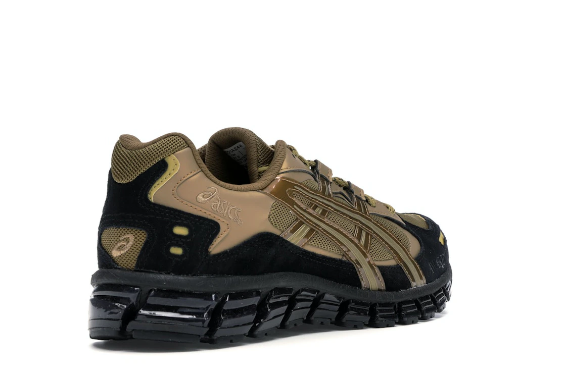 ASICS Gel-Kayano 5 360 Awake NY Gold