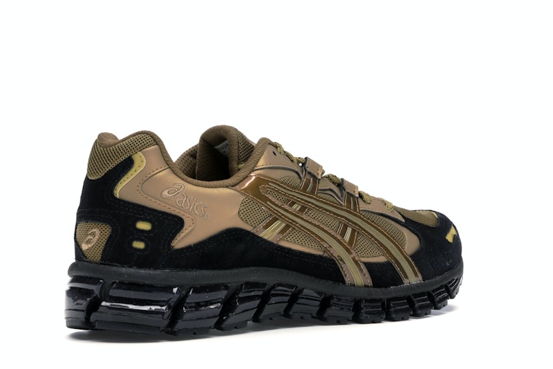 ASICS Gel-Kayano 5 360 Awake NY Gold