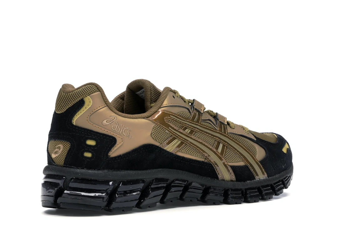 ASICS Gel-Kayano 5 360 Awake NY Gold