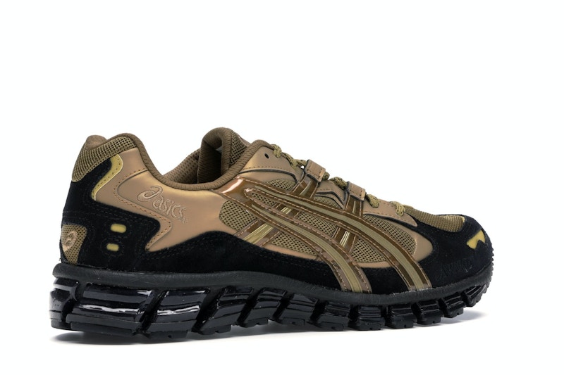 ASICS Gel-Kayano 5 360 Awake NY Gold