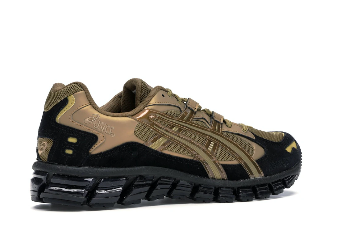 ASICS Gel-Kayano 5 360 Awake NY Gold