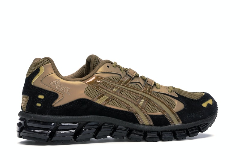 ASICS Gel-Kayano 5 360 Awake NY Gold