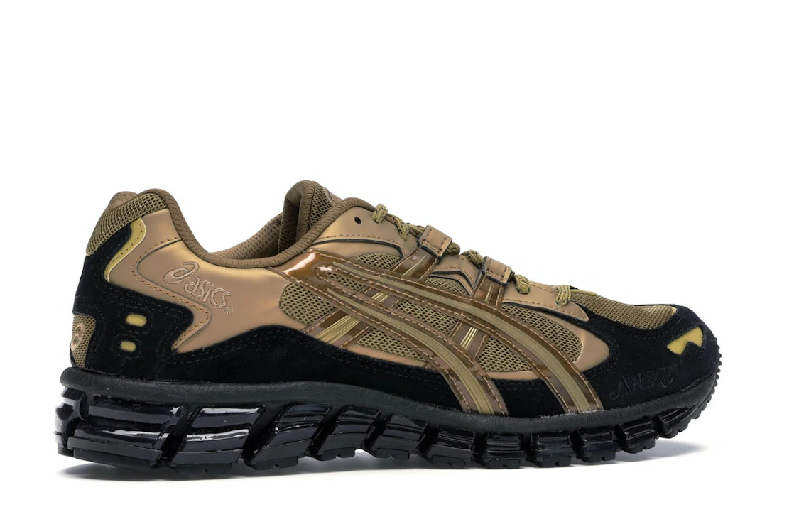 ASICS Gel-Kayano 5 360 Awake NY Gold