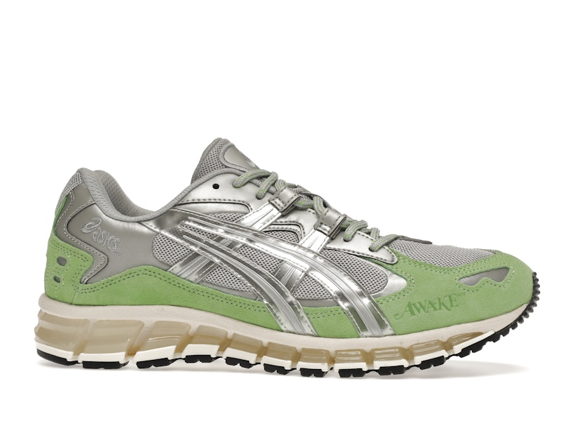 ASICS Gel-Kayano 5 360 Awake NY Silver