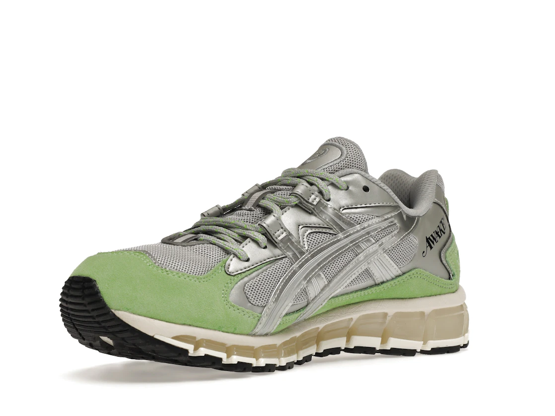 ASICS Gel-Kayano 5 360 Awake NY Silver