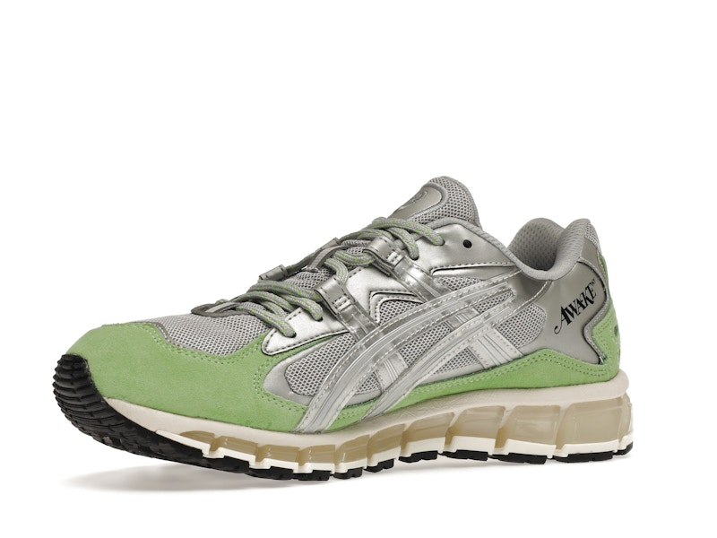 ASICS Gel-Kayano 5 360 Awake NY Silver