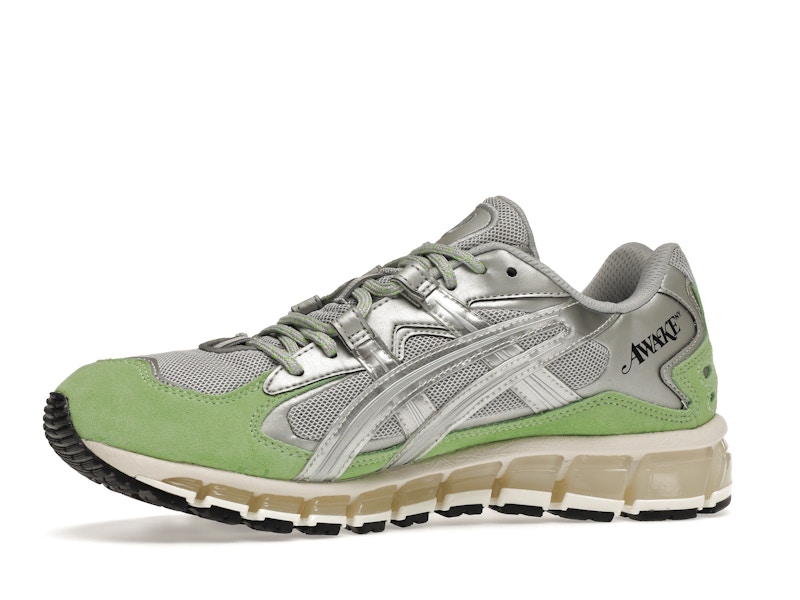 ASICS Gel-Kayano 5 360 Awake NY Silver