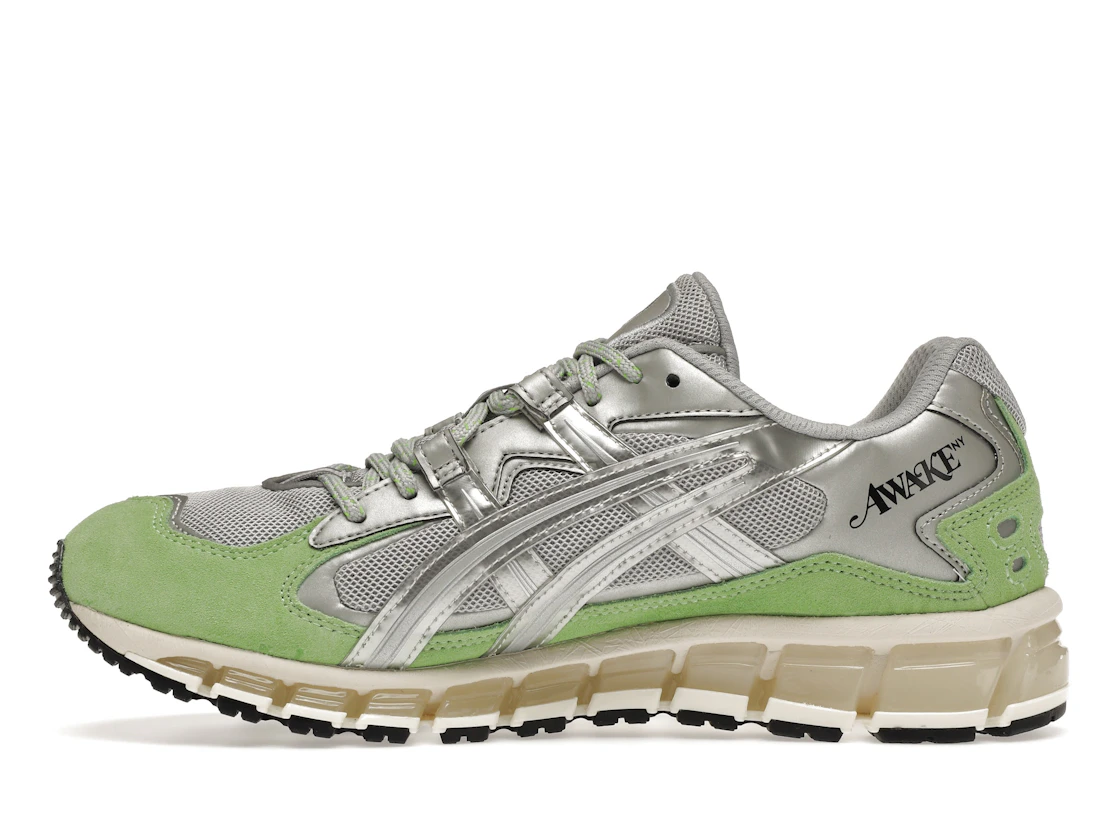 ASICS Gel-Kayano 5 360 Awake NY Silver