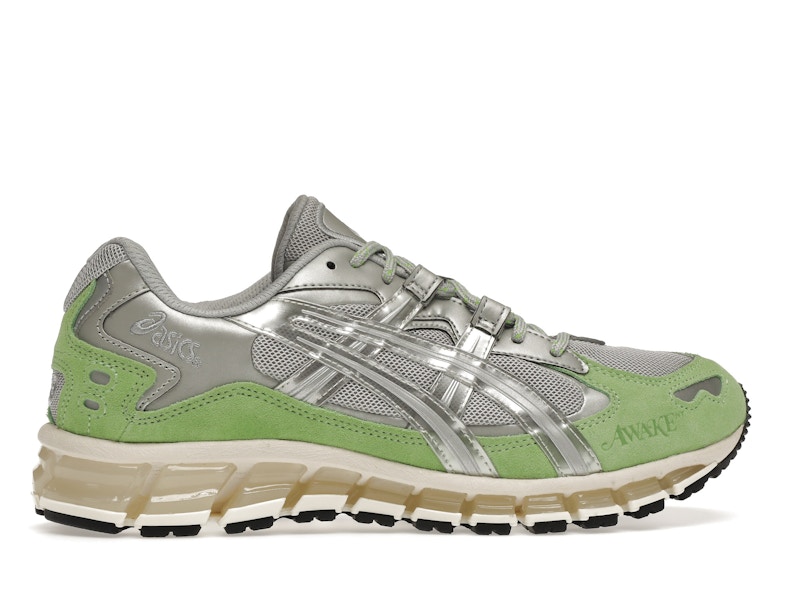 ASICS Gel-Kayano 5 360 Awake NY Silver