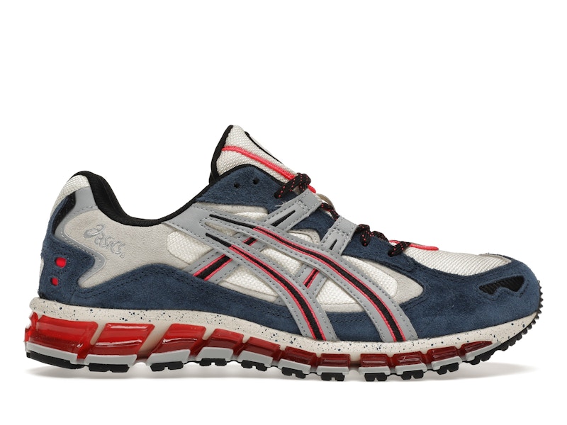 Asics gel quantum navy top