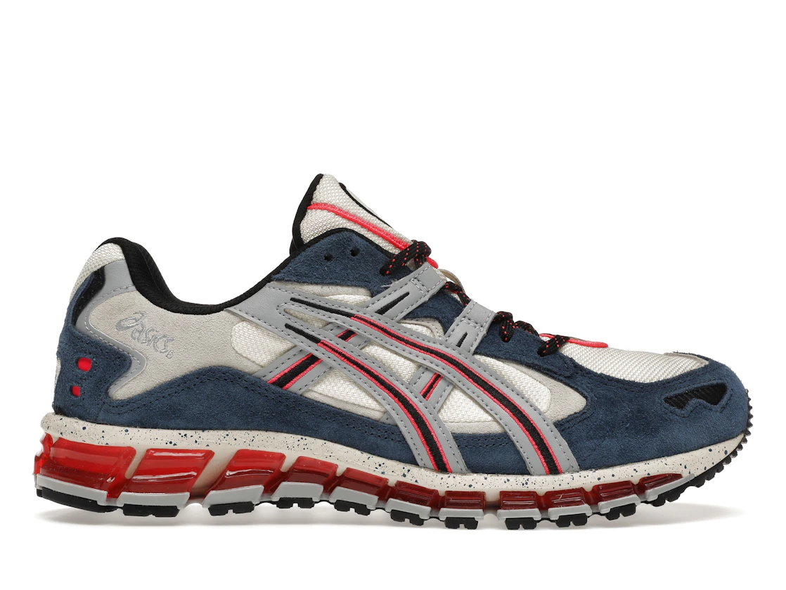 ASICS Gel-Kayano 5 360 Navy Red