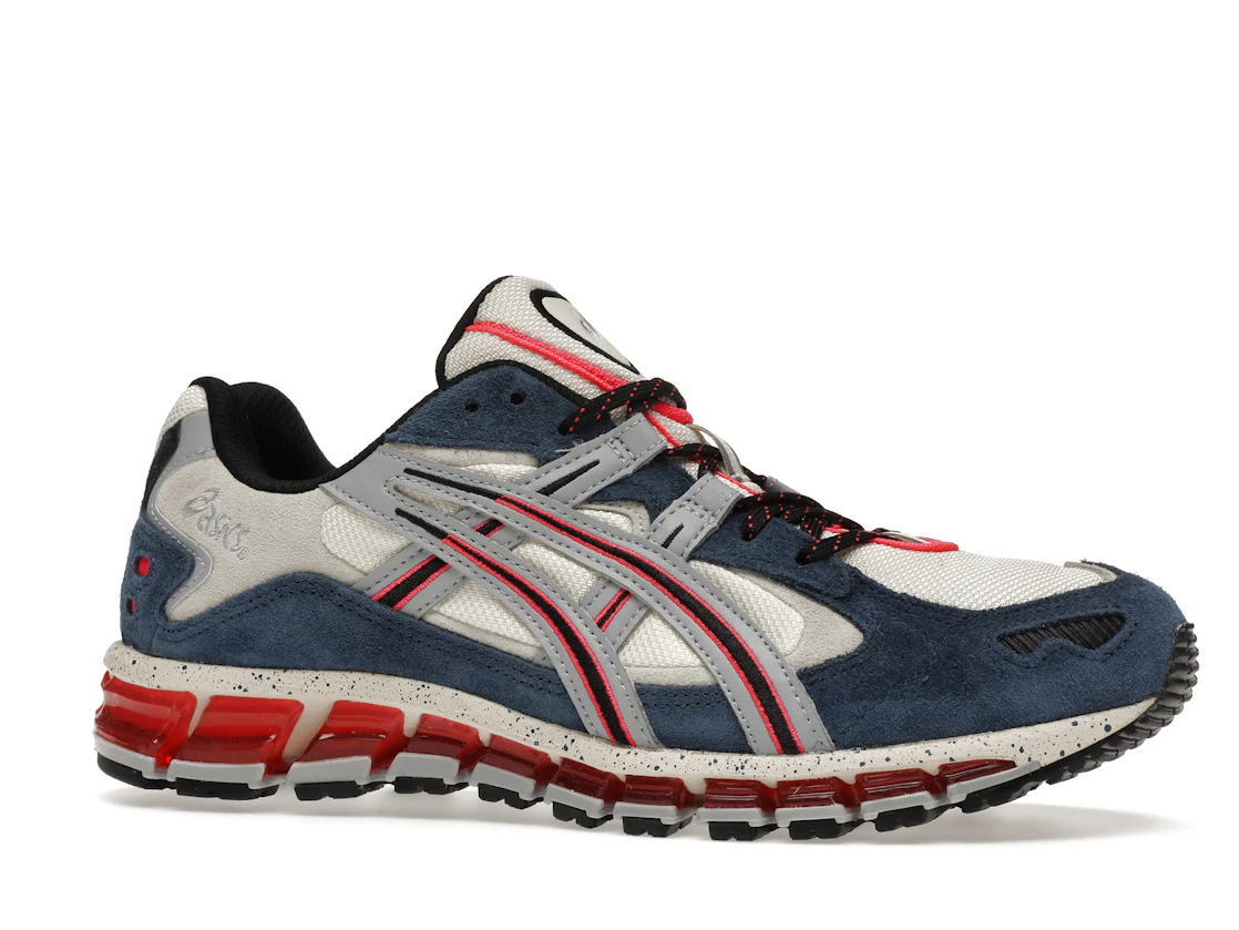 ASICS Gel-Kayano 5 360 Navy Red