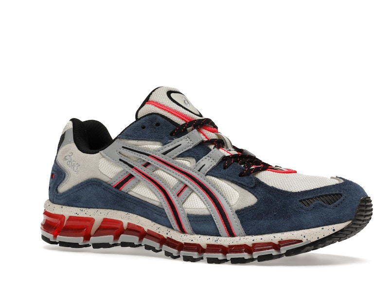 ASICS Gel-Kayano 5 360 Navy Red