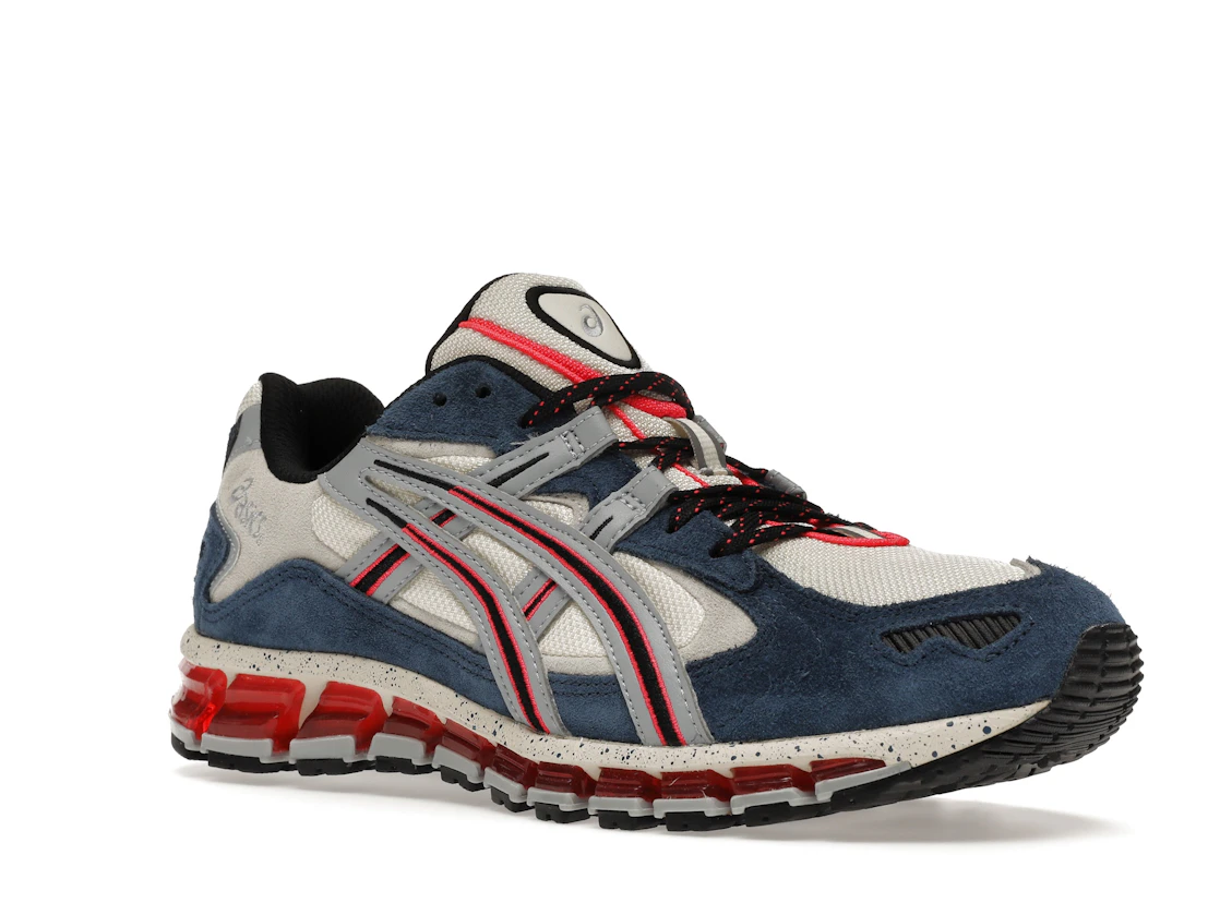 ASICS Gel-Kayano 5 360 Navy Red