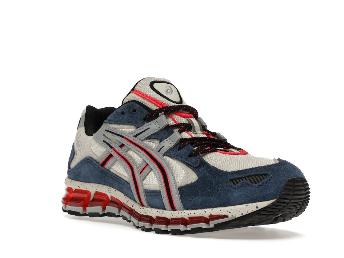 ASICS Gel-Kayano 5 360 Navy Red