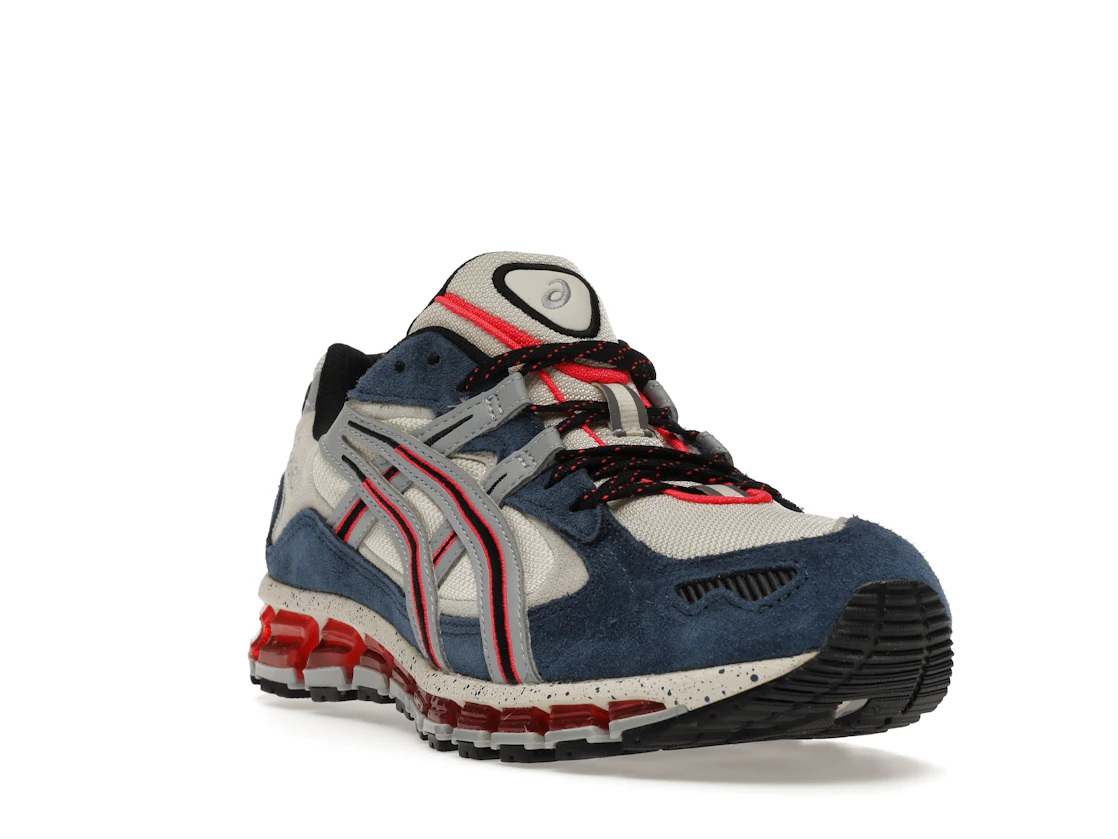 ASICS Gel-Kayano 5 360 Navy Red