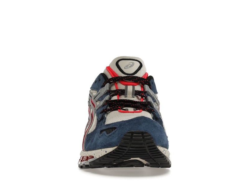 ASICS Gel-Kayano 5 360 Navy Red