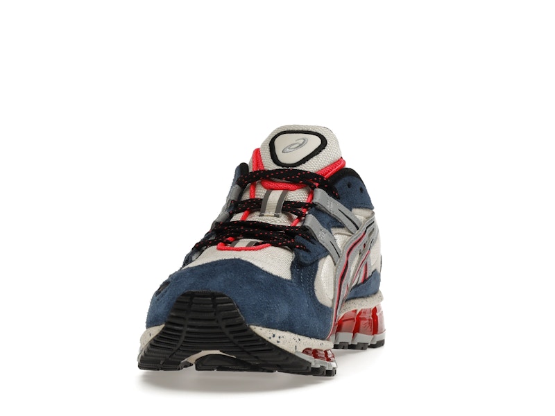 ASICS Gel-Kayano 5 360 Navy Red