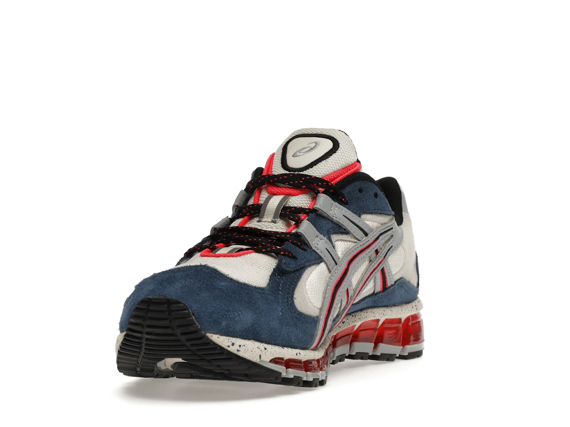 ASICS Gel-Kayano 5 360 Navy Red