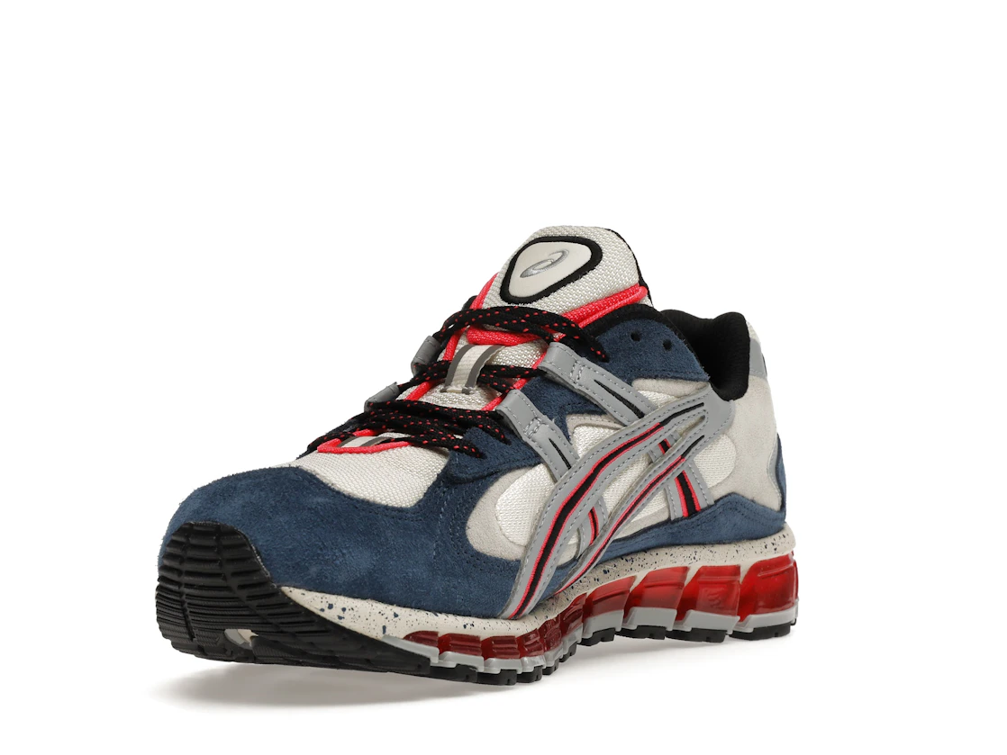 ASICS Gel-Kayano 5 360 Navy Red