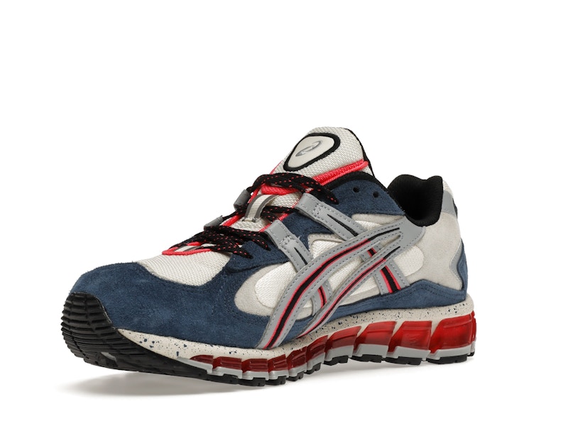 ASICS Gel-Kayano 5 360 Navy Red