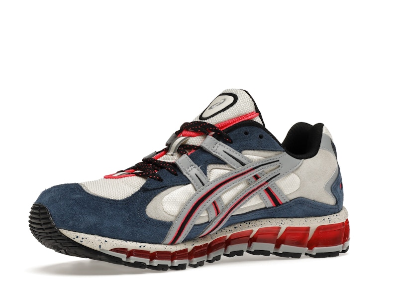 ASICS Gel-Kayano 5 360 Navy Red