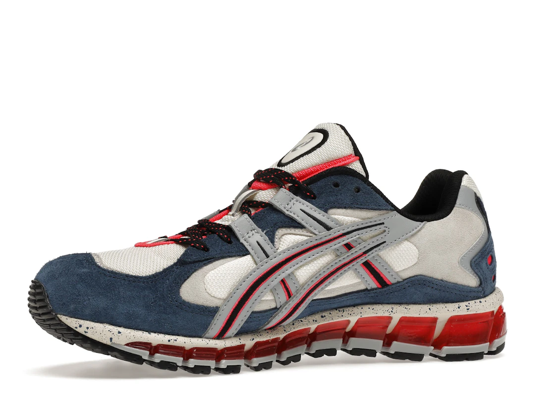 ASICS Gel-Kayano 5 360 Navy Red