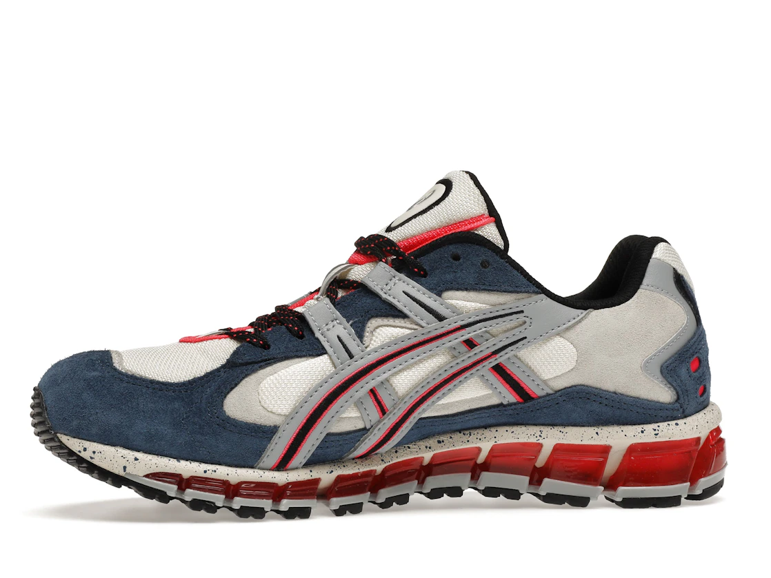 ASICS Gel-Kayano 5 360 Navy Red