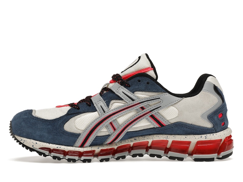 ASICS Gel-Kayano 5 360 Navy Red