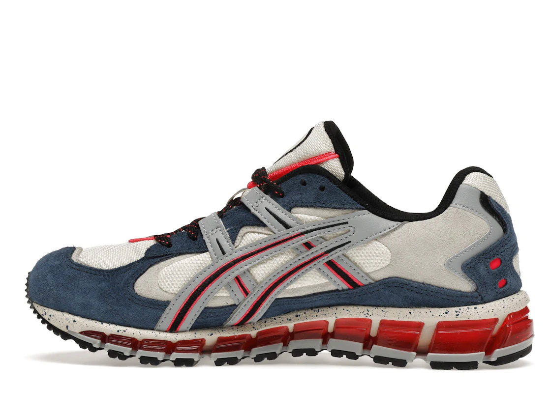 ASICS Gel-Kayano 5 360 Navy Red