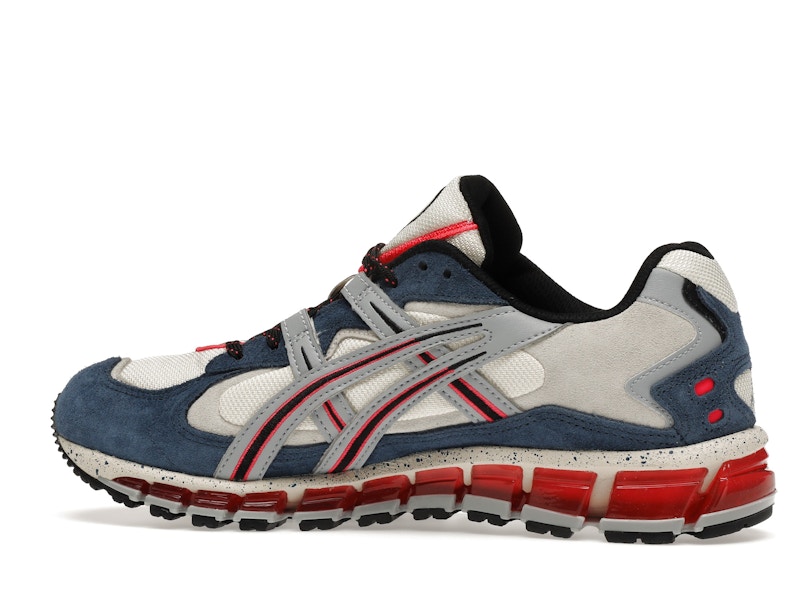 ASICS Gel-Kayano 5 360 Navy Red