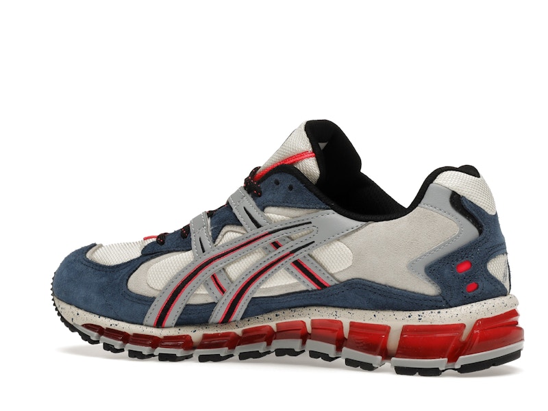 ASICS Gel-Kayano 5 360 Navy Red