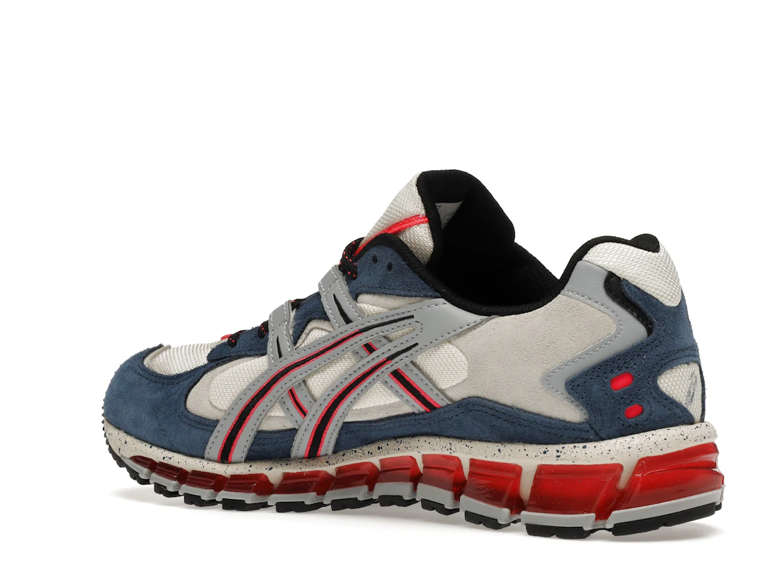 ASICS Gel-Kayano 5 360 Navy Red