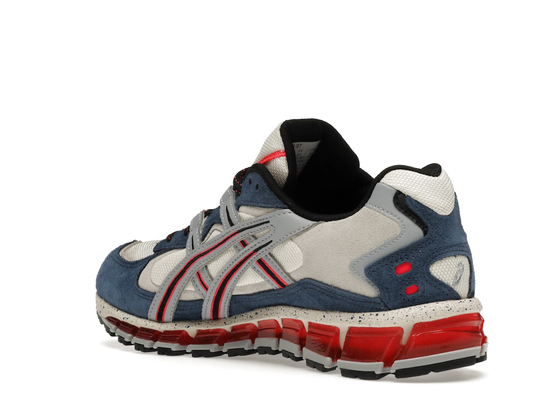 ASICS Gel-Kayano 5 360 Navy Red