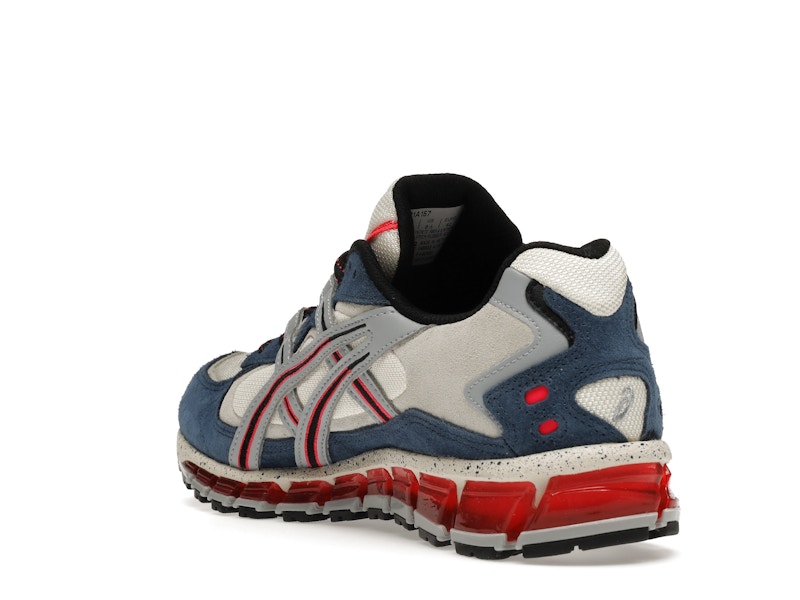 ASICS Gel-Kayano 5 360 Navy Red