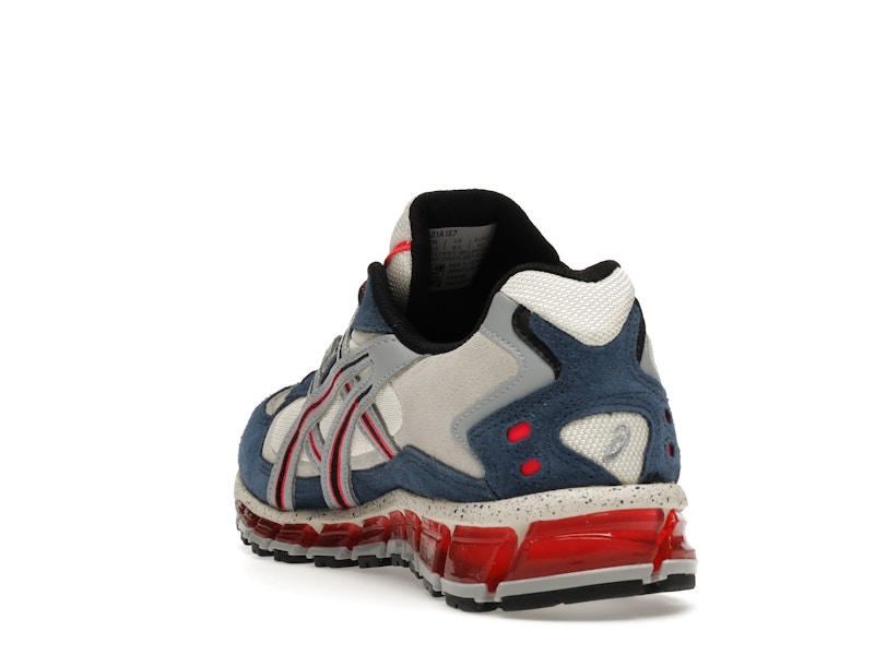 ASICS Gel-Kayano 5 360 Navy Red